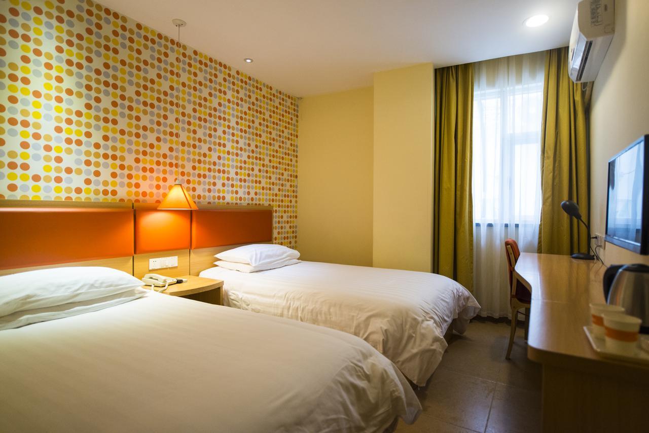Home Inn Chengdu Kuanzhai Alley New City Square Exterior photo